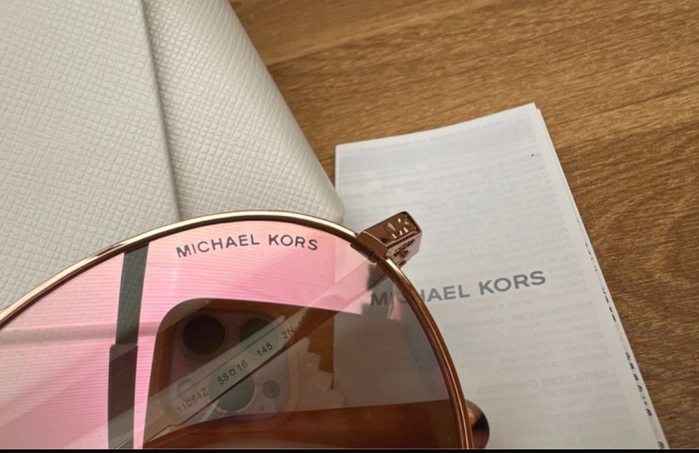 Oculos Michael Kors Novos