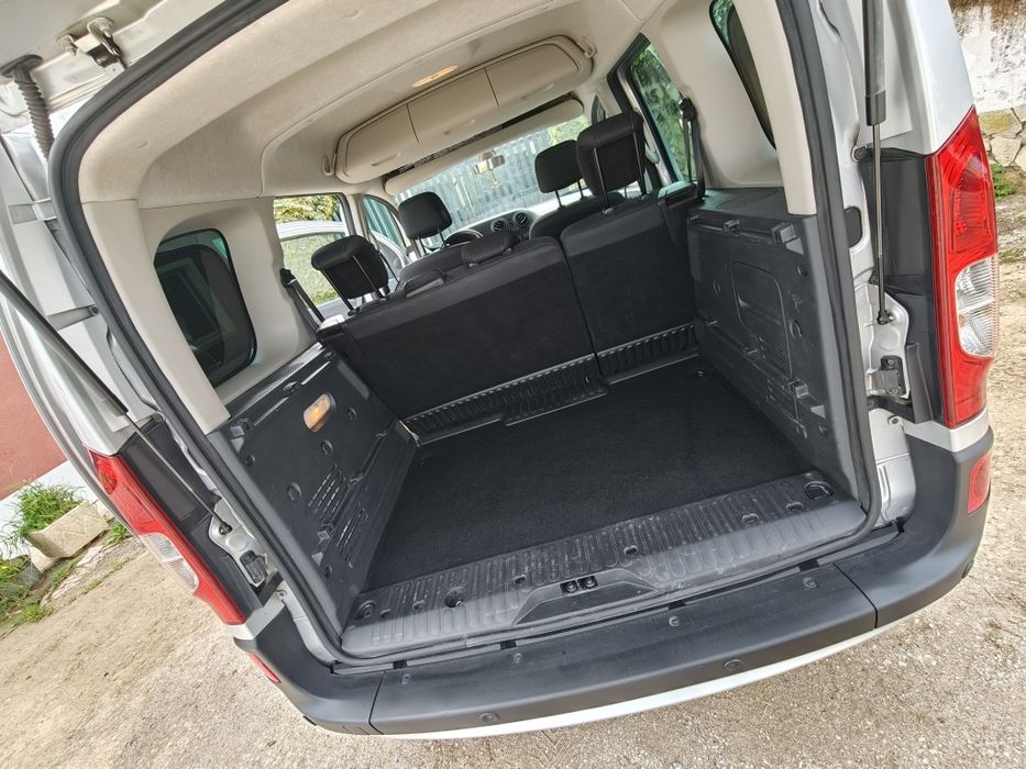Mercedes Citan 1.5 CDI 90cv Blue Eficiency