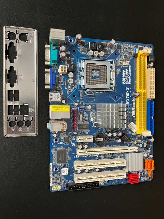 Motherboards variadas (ver descrição)