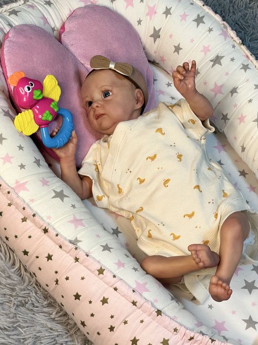 Лялька Реборн ТІНК