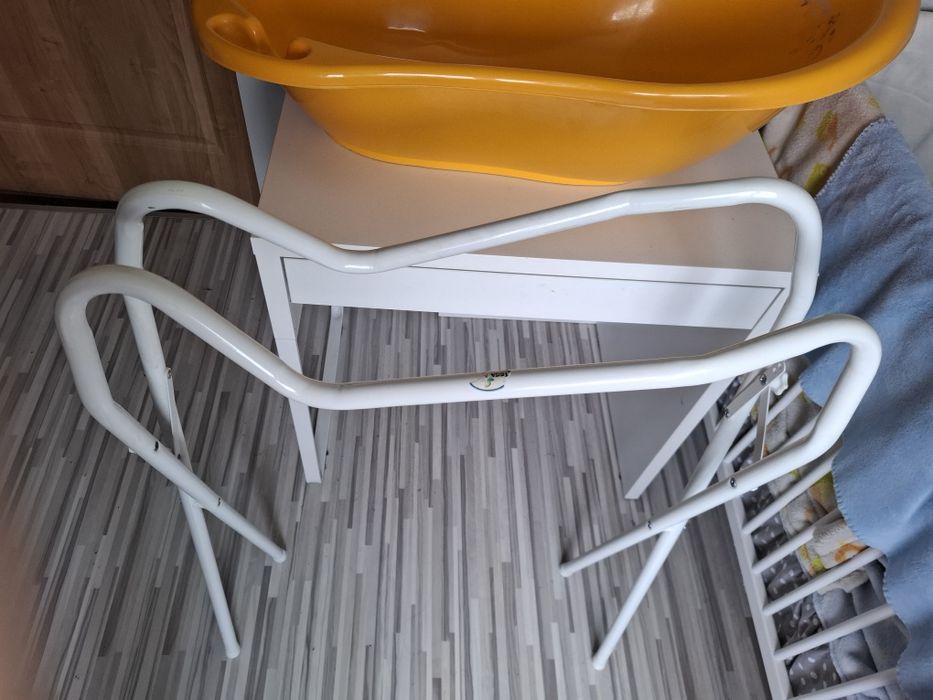 Wanienka ze stelażem Tega