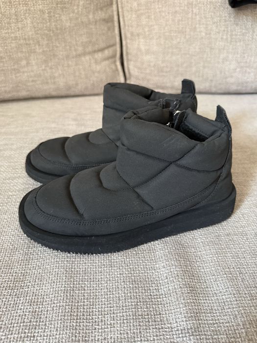 Зимові черевики Zara