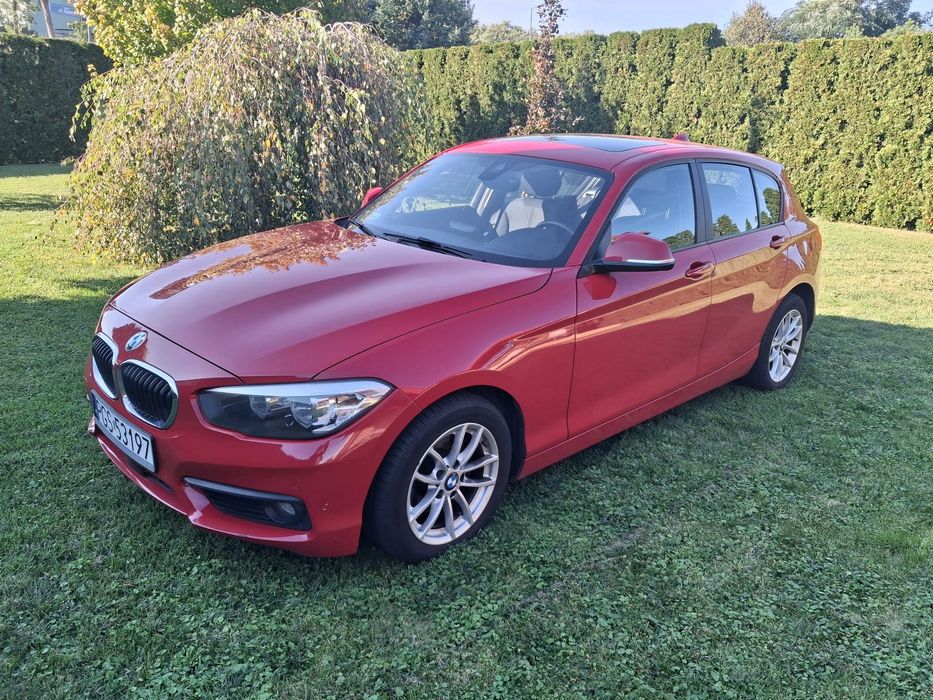 BMW Seria 1