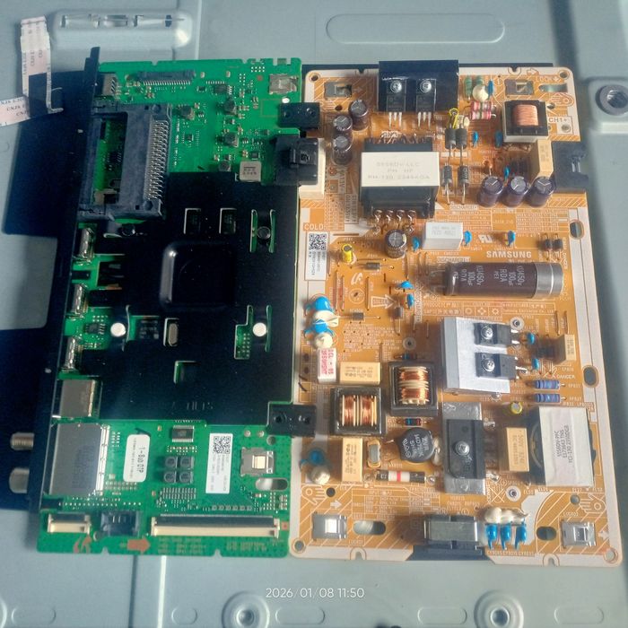 Самсунг  майнплата.UE55DU7100