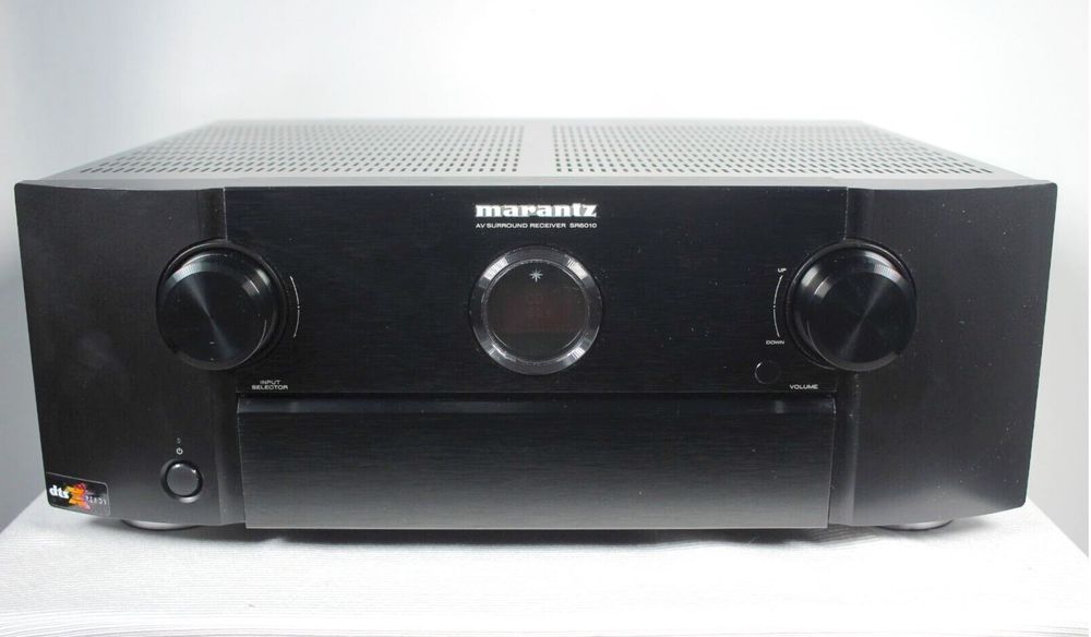 Ресивер Marantz SR6010 домашний кинотеатр Dolby Atmos 185Вт усилитель