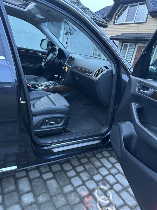 Audi Q 5 2013 2.0 tfsi