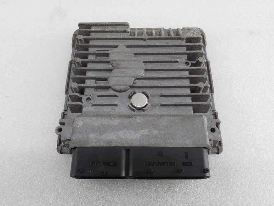 Centralina motor / ECU AUDI A1 (8X1, 8XK)