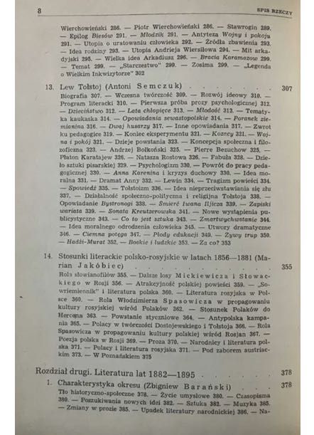 Historia literatury rosyjskiej Tom 2 Marian Jakóbiec