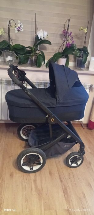 Sprzedam wózek Cybex Talos S Gondola