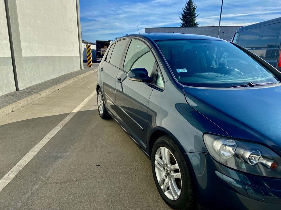 Volkswagen Golf Plus
