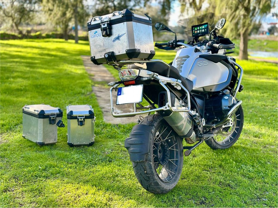 BMW R1200GS Adventure