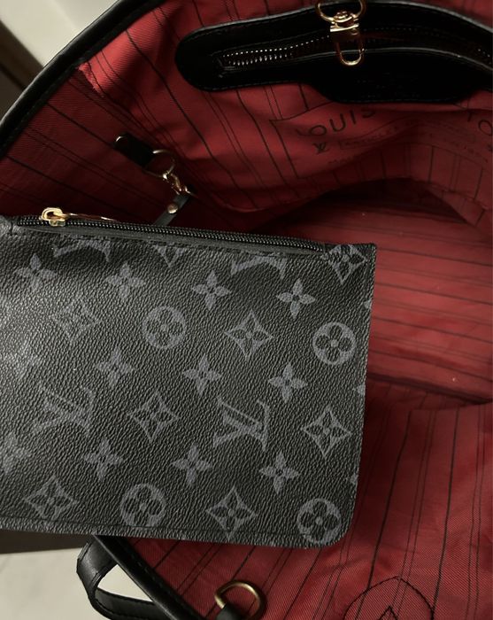 Torebka Louis Vuitton neverfull