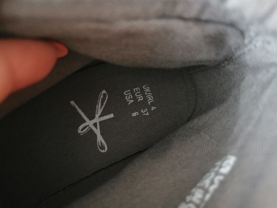Trampki do kostki Atmosphere rozm 37, nowe bez metek
