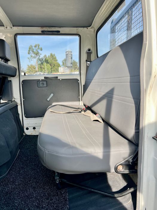 Toyota Dyna 280 Tribasculante | 6L | 4.101cc Turbo | Ligeira