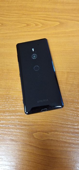 Sony Xperia XZ3 czarny 4/64 GB