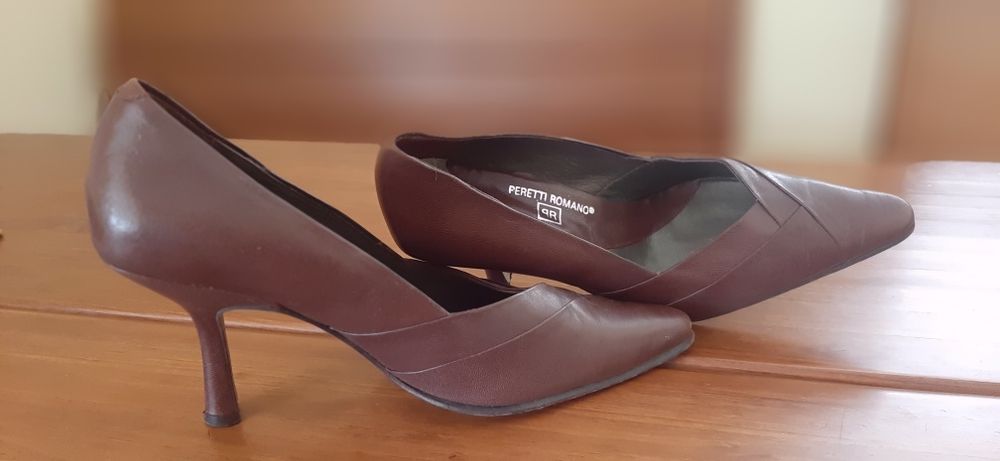 Sapatos Peretti Romano