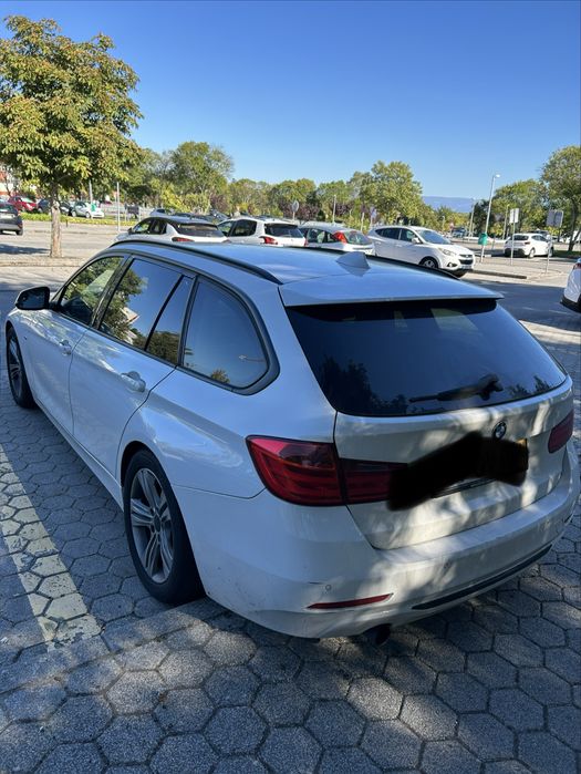 Carrinha BMW 318