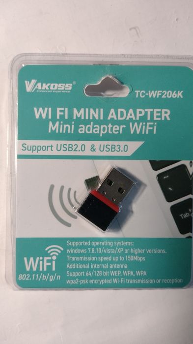 Adapter USB wifi