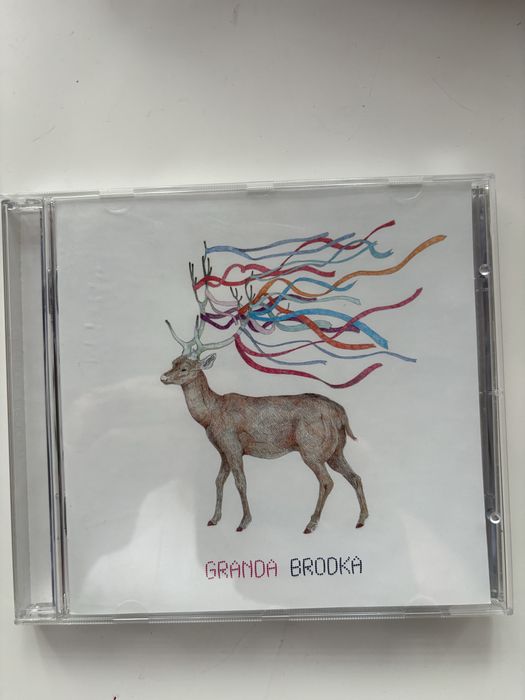 Brodka Granda CD