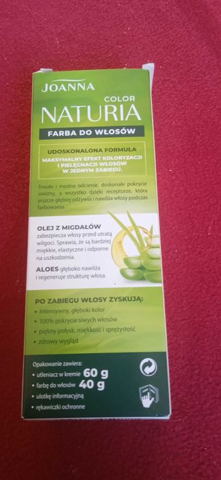 Joanna głęboki burgund farba