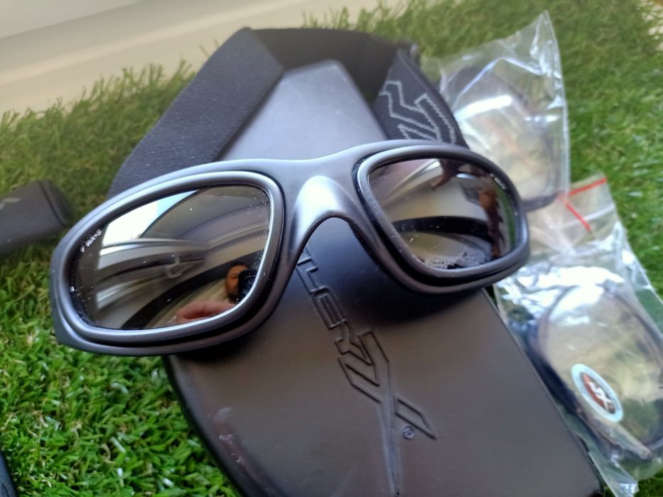 Okulary Wiley X SG-1