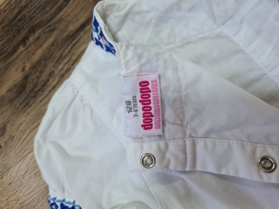 Вишиванка для дівчинки