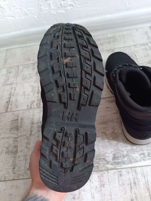 Buty trekkingowe skórzane męskie Helly Hansen rozmiar 42