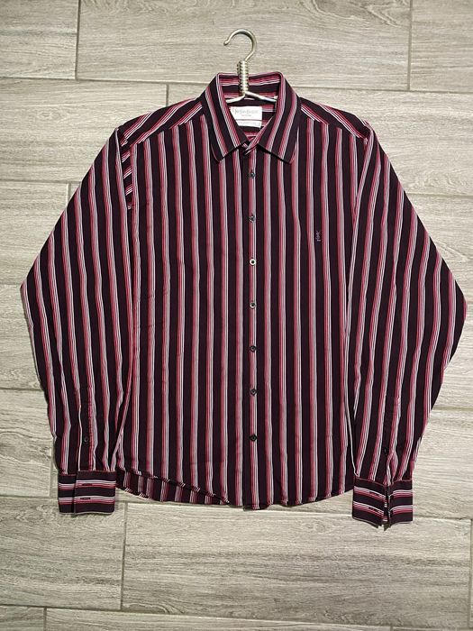 Yves Saint Laurent  сорочка