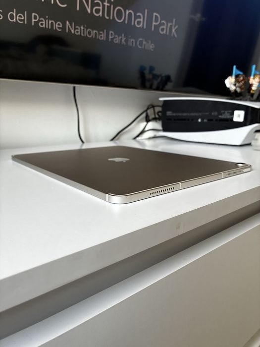 iPad Air 13” M2 128gb + e-sim