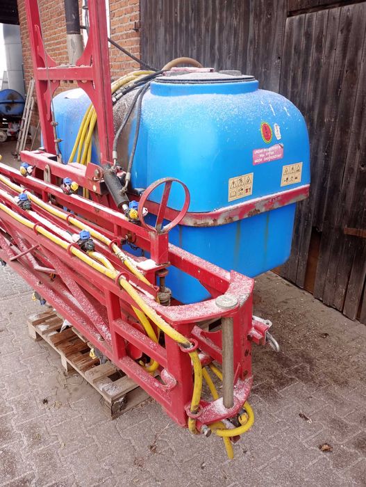 Sprzedam Opryskiwacz zawieszany polowy BIARDZKI 800l