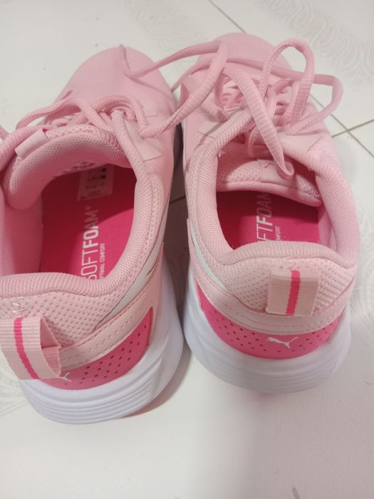 Tenis puma novos originais n.39