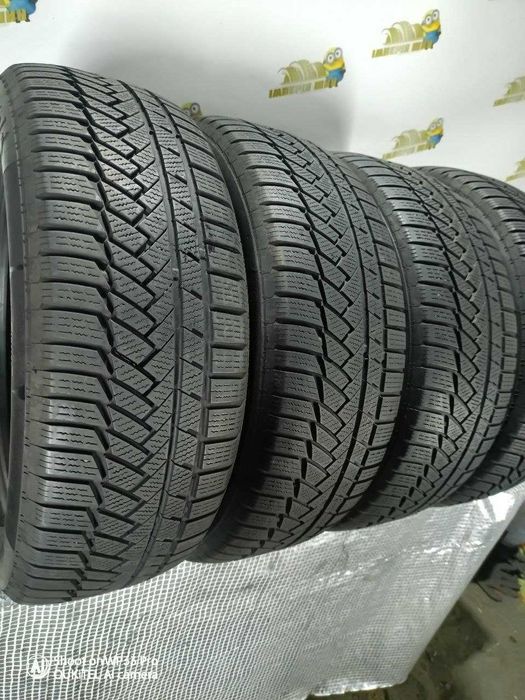 *Шини Continental 235/55R18. 4шт. Зима 2024р (0538)