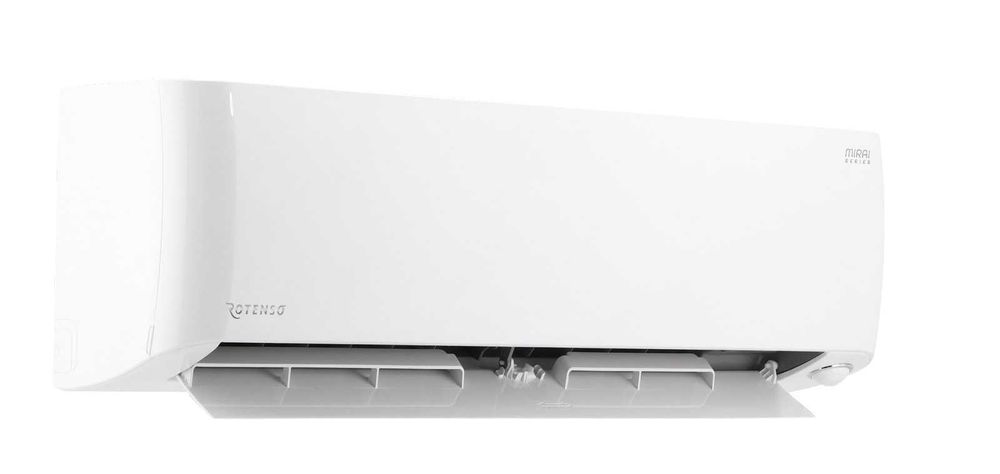 Klimatyzacja Rotenso Mirai 3,5 kW z montażem | WiFi | Do –30°C