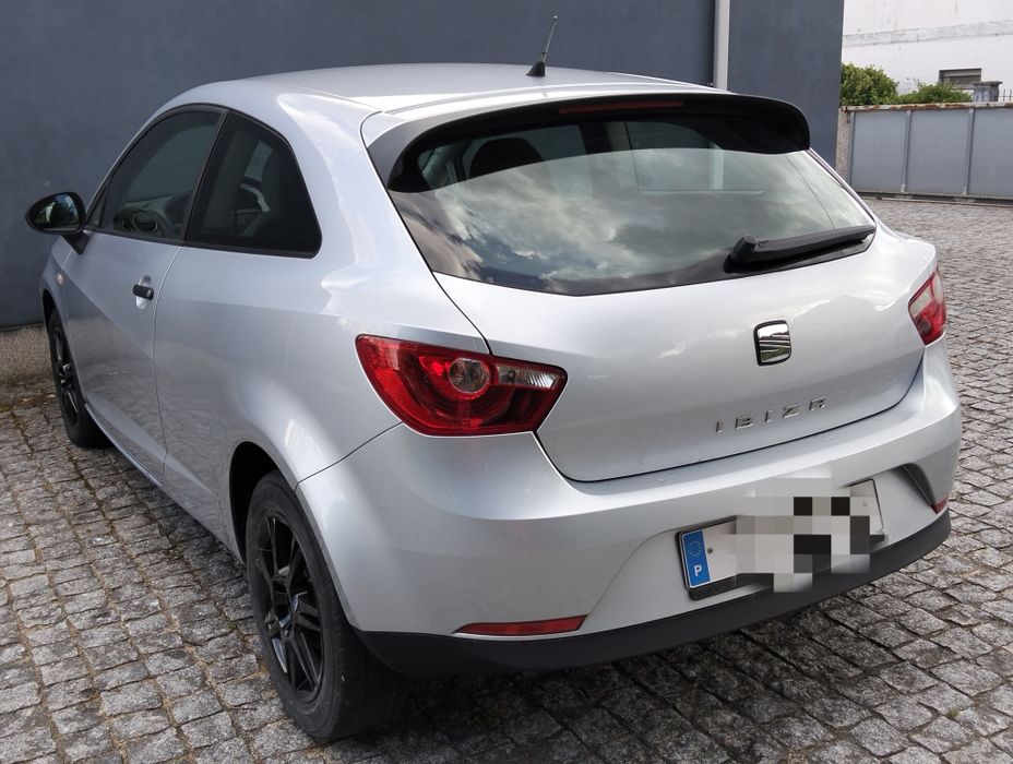SEAT Ibiza tdi 5lugares