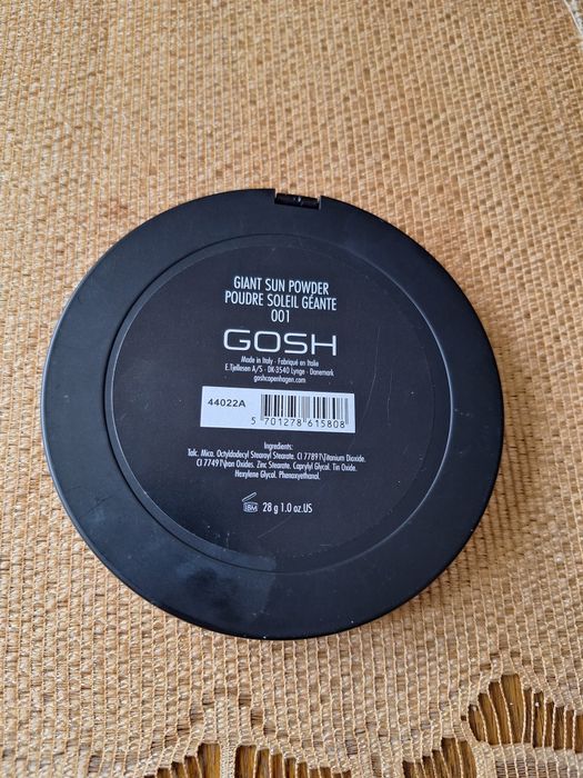 Puder Giant Sun Powder 001 Gosh
