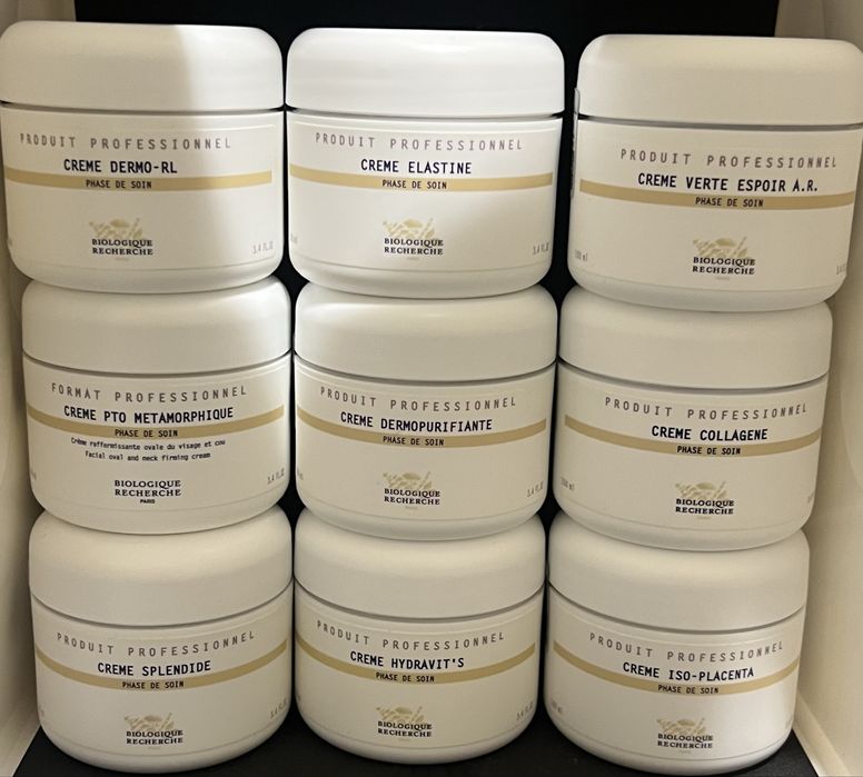 Biologique recherche биолоджик косметика