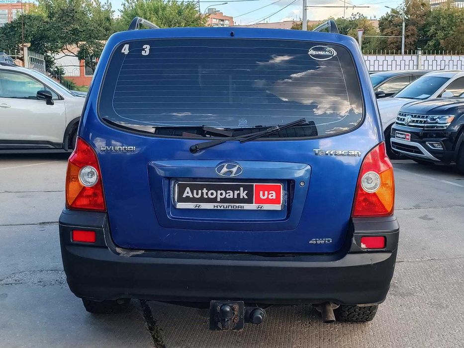 Продам Hyundai Terracan 2001р. #68852