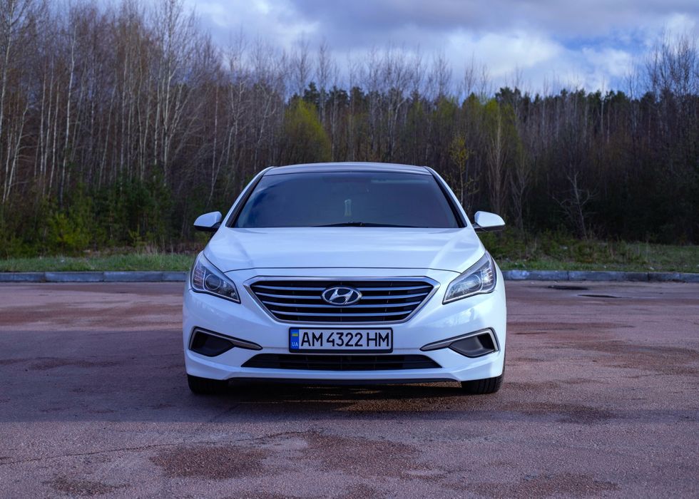 Hyundai Sonata, Соната Хюндай