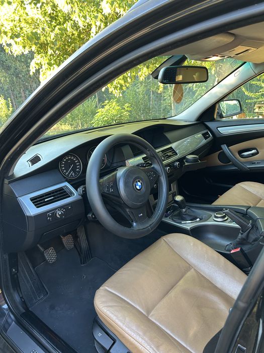 Bmw   E61    2008 — foto 6