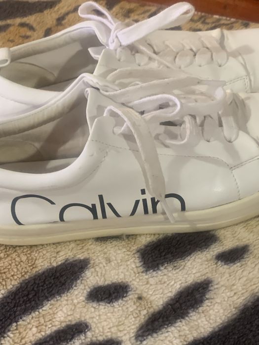 Кеды, кроссовки бренд Kalvin klein 38р