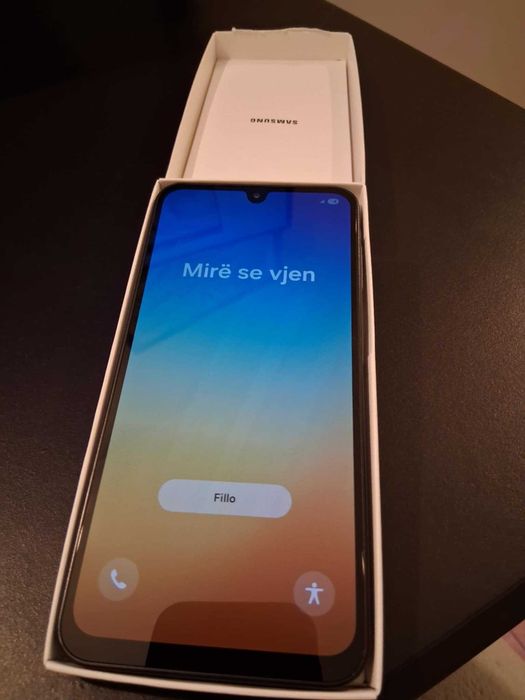 Samsung Galaxy A17 5G 128GB como novo