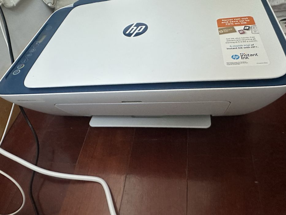 Impressora HP Desket2700e