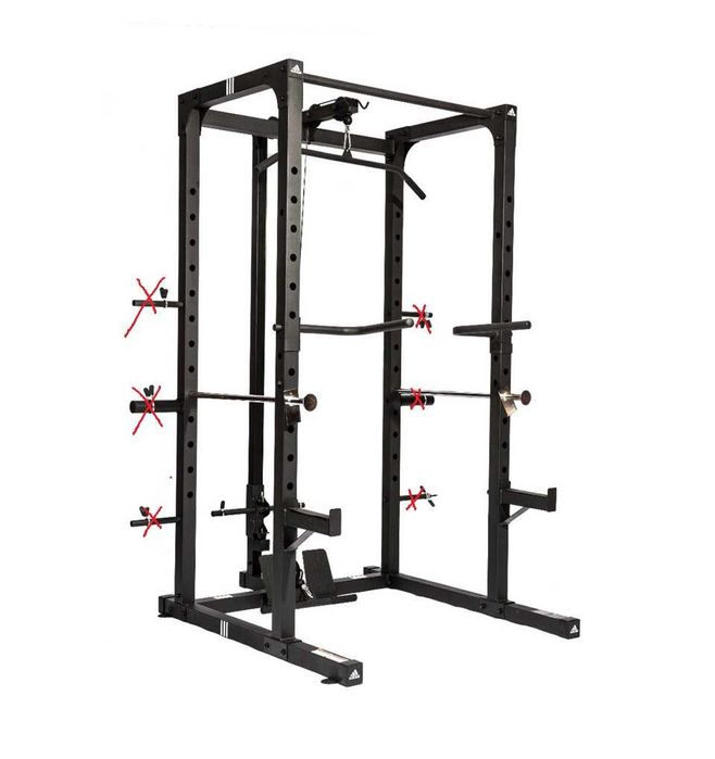 Adidas Home Rig Rack445082201532016644