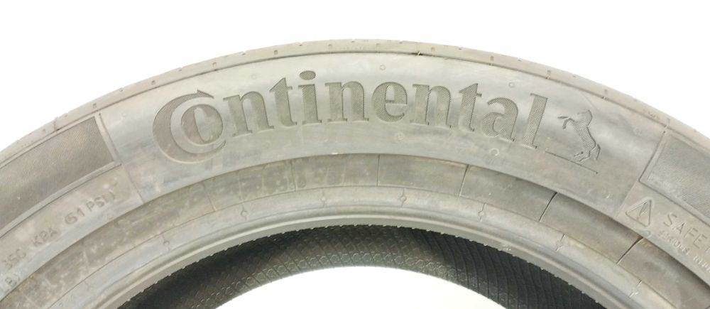 2x 185/55 R15 Continental CC6 opony letnie nowe / montaż kurier