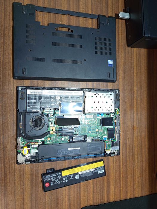 Lenovo T470 Core i5 7200u Ram 8GB