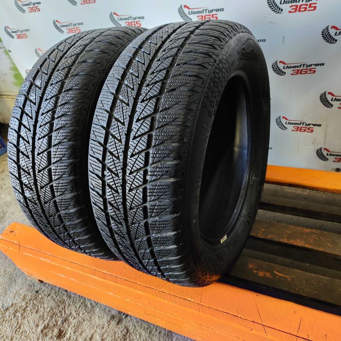 БЕЗ ПРЕДОПЛАТ Шини/Резина/Колеса BestDrive 225 55 R16 99V Зима