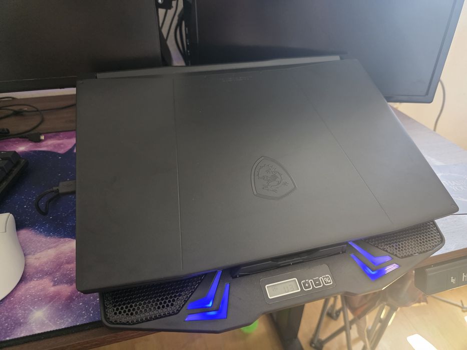 MSI Katana 15 RTX 4070 | i7 13700h | Ecrã 1440p 165Hz