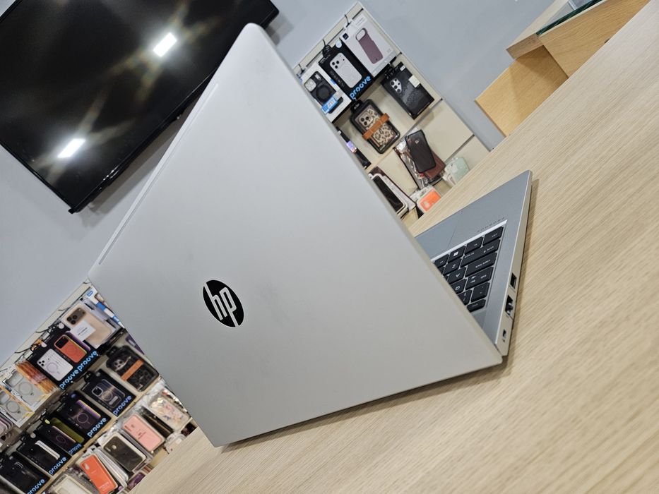 Найпотужний HP Probook 455 G10/R7/16/512ssd/IPS
