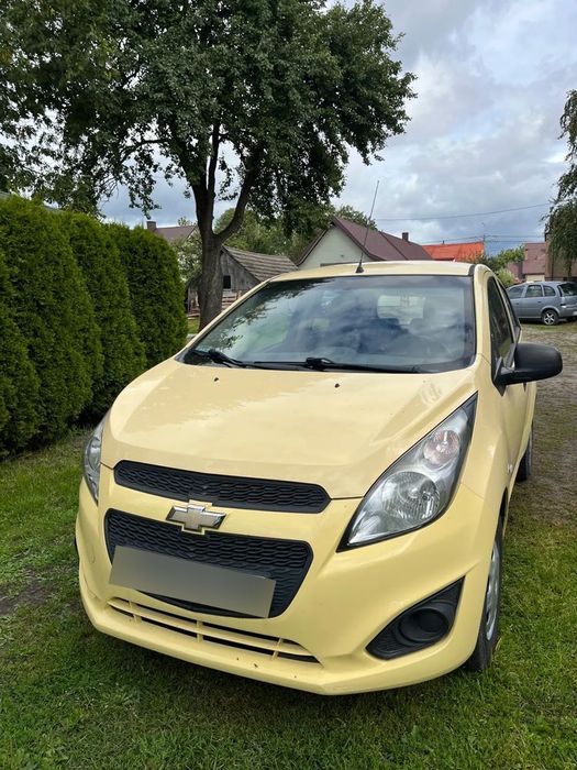 Chevrolet Spark Sprzedam