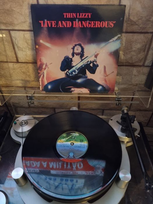 LP  2× -Thin Lizzy- Live and Dangerous